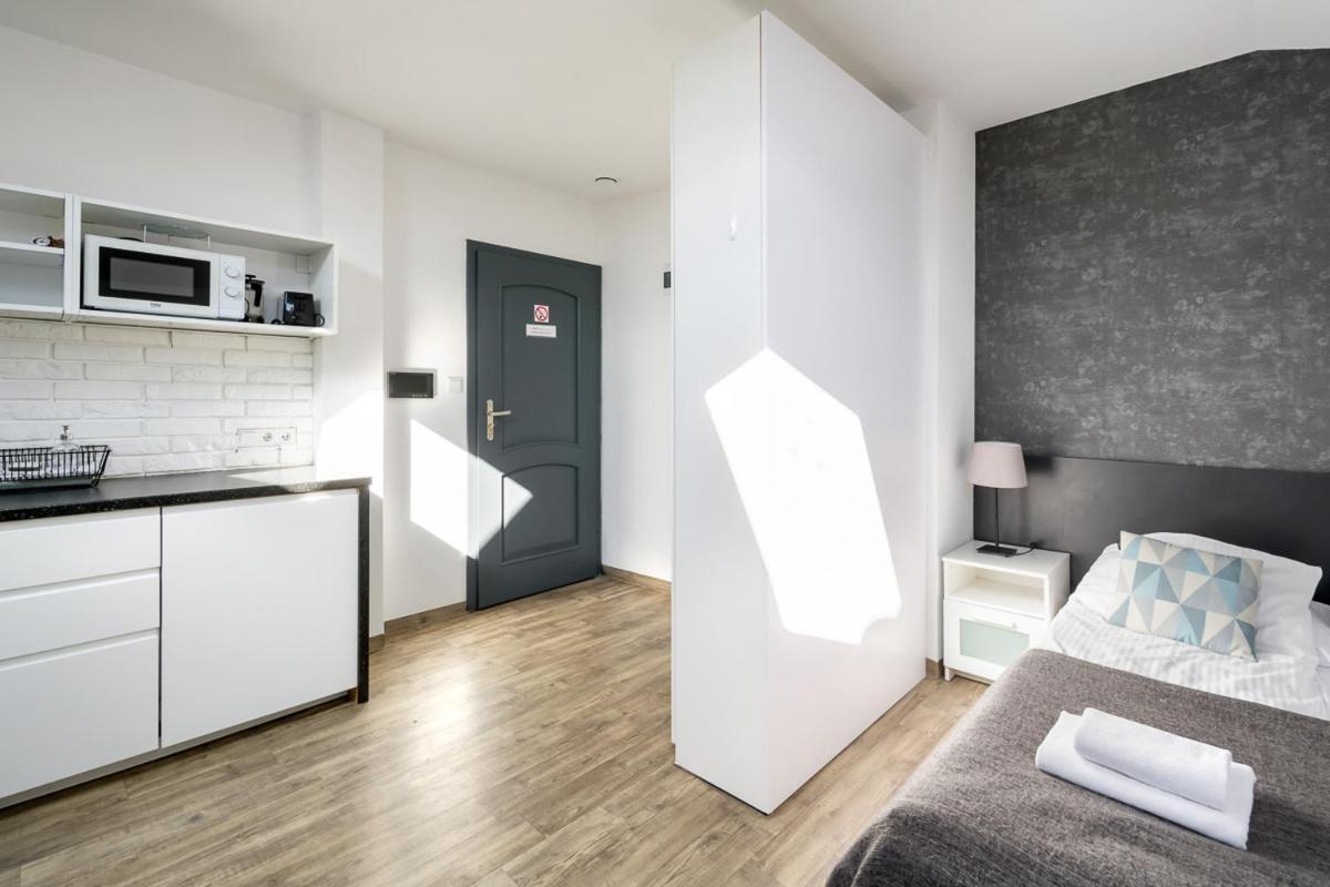 Modern Aparment In The Very Central Location 19 Krakau Exterior foto