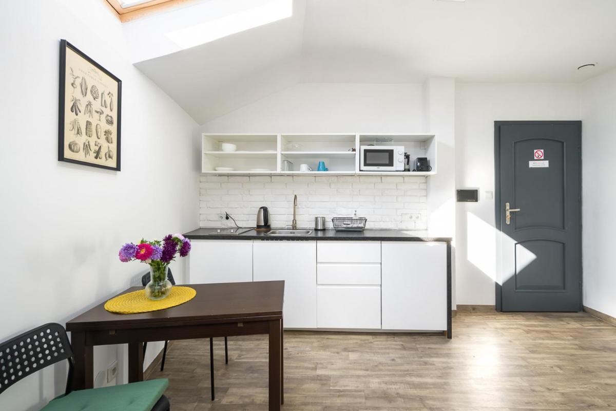 Modern Aparment In The Very Central Location 19 Krakau Exterior foto